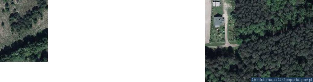 Zdjęcie satelitarne "Access Denied" Michał Korzeniewski