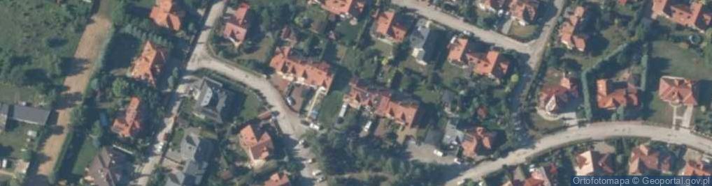 Zdjęcie satelitarne Access Life Eliza Sarna