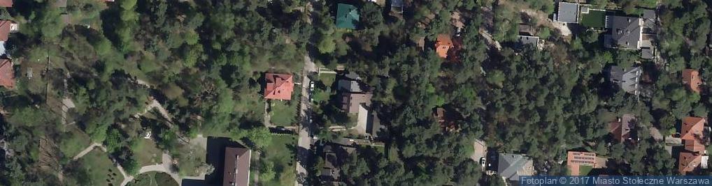 Zdjęcie satelitarne Access