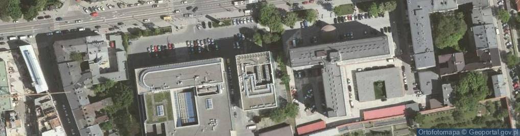 Zdjęcie satelitarne Accovion