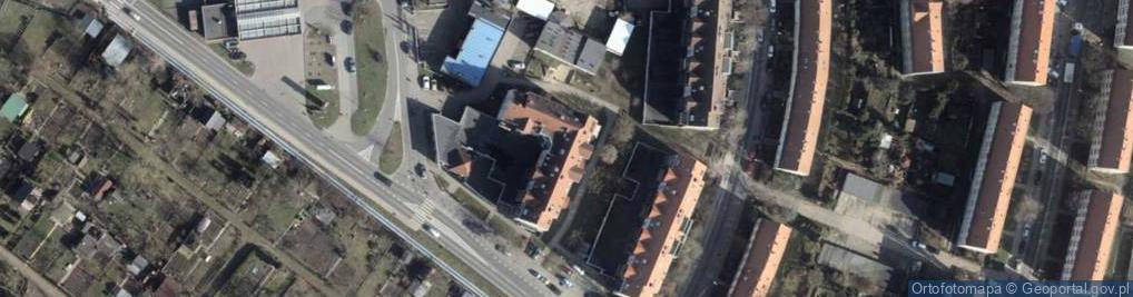 Zdjęcie satelitarne Acd Diagnostics Lipiński Sobiepan