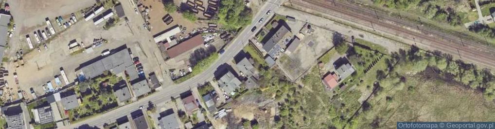 Zdjęcie satelitarne Acer - akcesoria meblowe