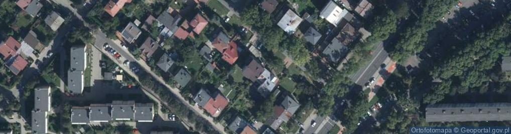 Zdjęcie satelitarne Acer