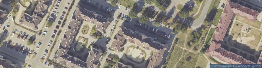 Zdjęcie satelitarne "Aceto"