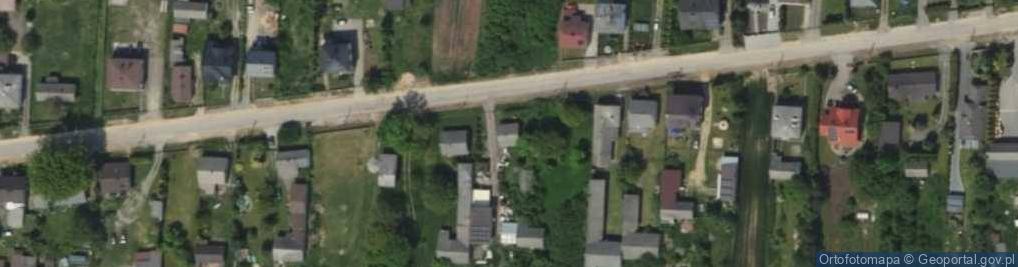 Zdjęcie satelitarne Acf Mateusz Pasek