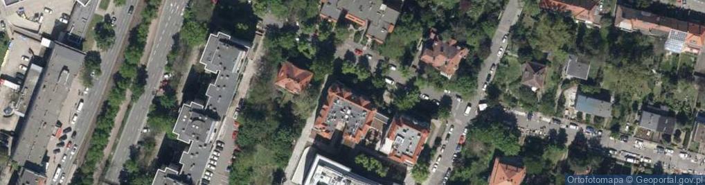 Zdjęcie satelitarne ACID DESIGN