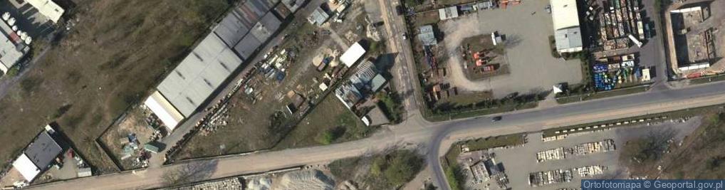 Zdjęcie satelitarne Acim