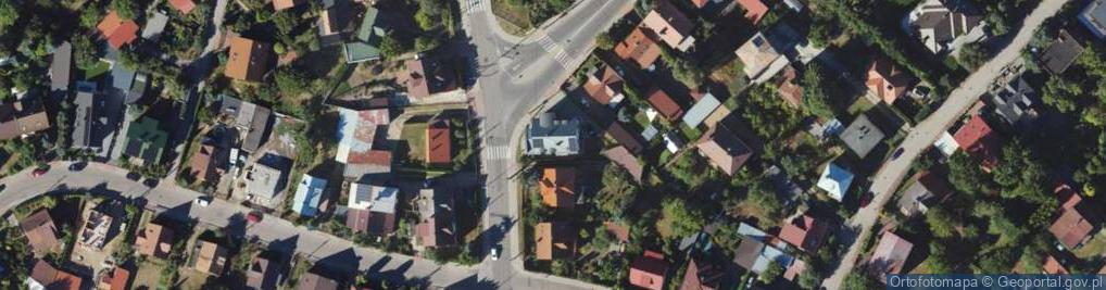 Zdjęcie satelitarne Acme Karina Magdalena Rafałko