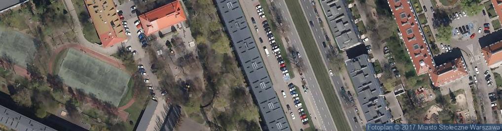 Zdjęcie satelitarne Acord Jarosław Kunicki
