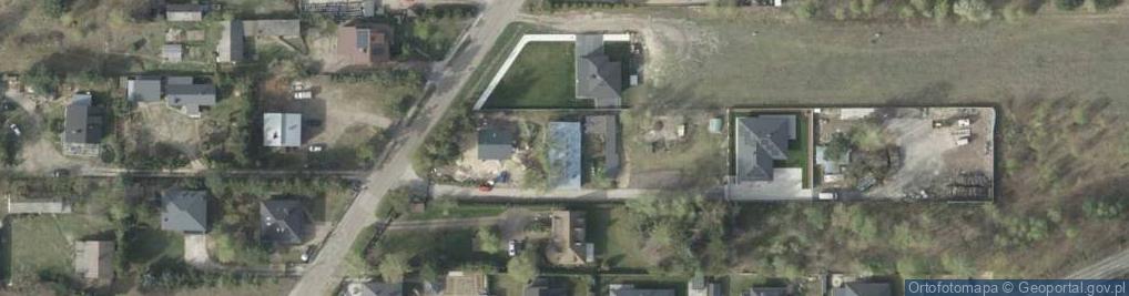 Zdjęcie satelitarne Acorn International Company Izdebski K Izdebski P