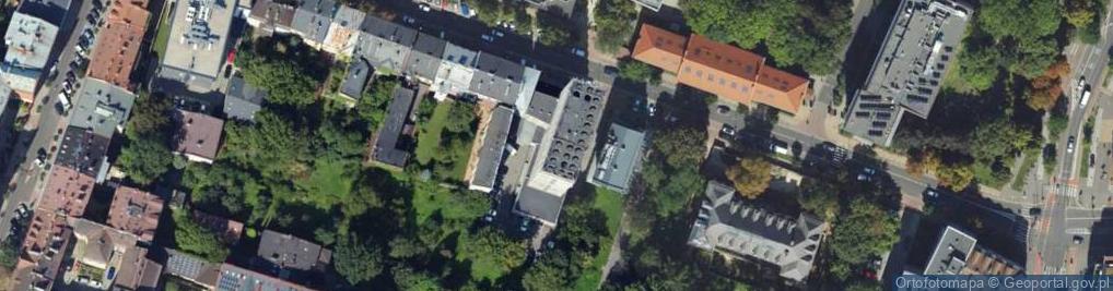 Zdjęcie satelitarne Acr Export