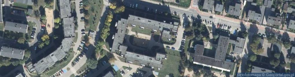 Zdjęcie satelitarne Acrus