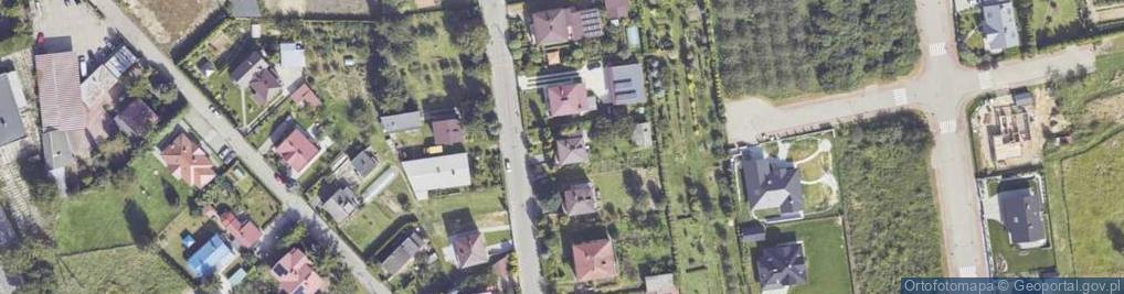 Zdjęcie satelitarne Acs Jerzy Gruszka