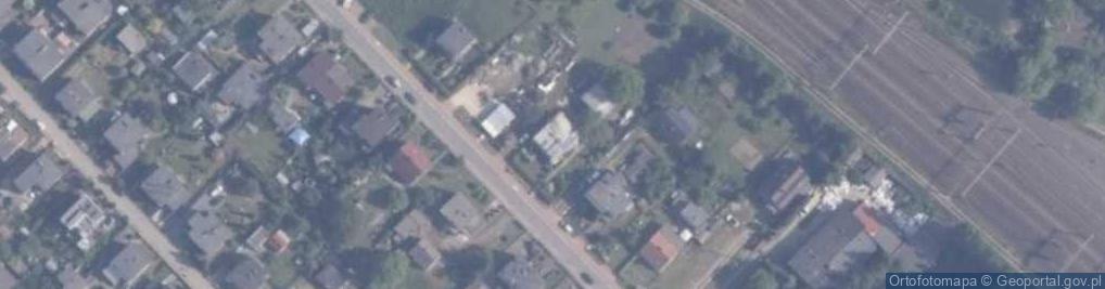 Zdjęcie satelitarne ACS