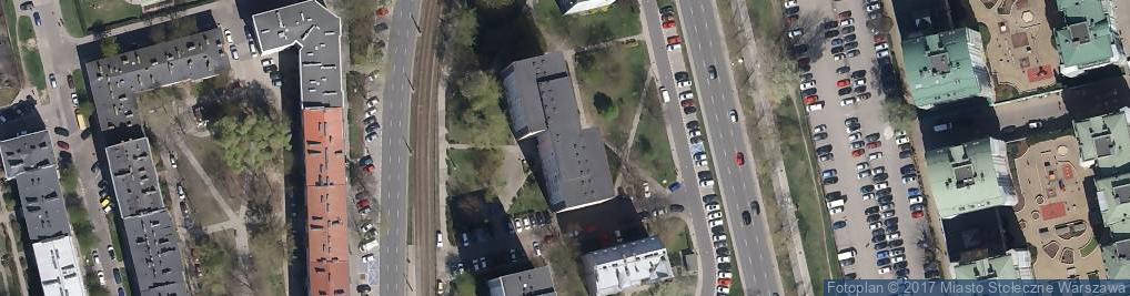 Zdjęcie satelitarne Act And Play