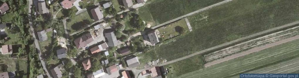 Zdjęcie satelitarne Actechnika Henryk Rakowski