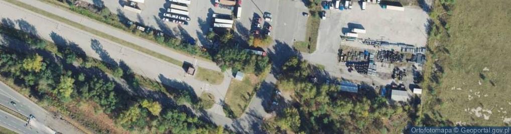 Zdjęcie satelitarne Acting