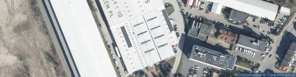 Zdjęcie satelitarne Action Sports