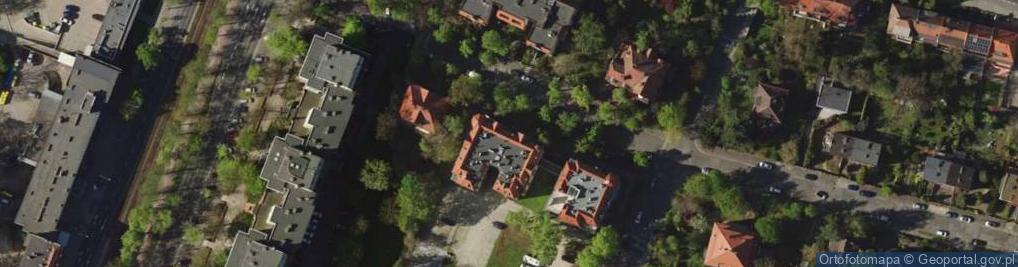 Zdjęcie satelitarne ActIT Mateusz Pękala