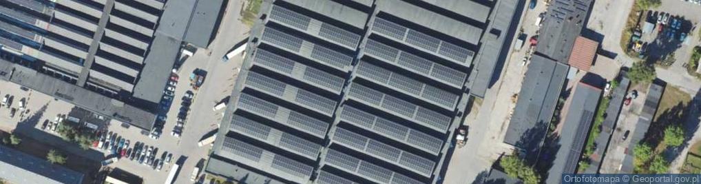 Zdjęcie satelitarne Actito Kancelaria Radcy Prawnego Andrzej Androsiuk