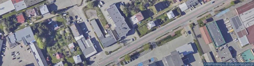 Zdjęcie satelitarne Activ Biznes