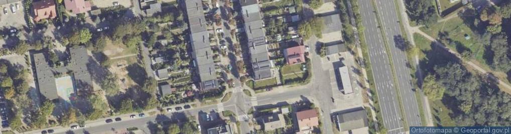 Zdjęcie satelitarne Activ Pro