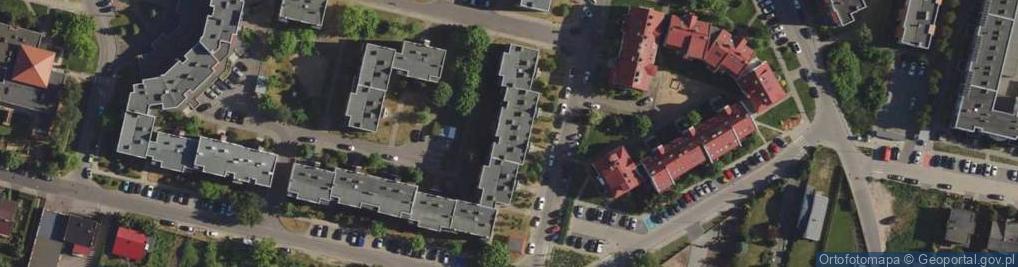 Zdjęcie satelitarne ACTIVATE - Agencja Interaktywna
