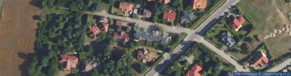 Zdjęcie satelitarne Active Coaching Katarzyna Dąbrowska