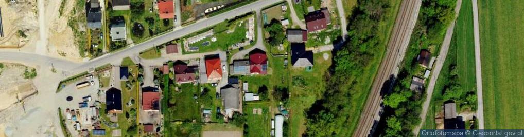 Zdjęcie satelitarne Active Design