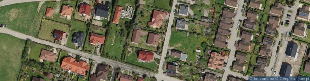Zdjęcie satelitarne Active Life Kopaczyński Argasiński