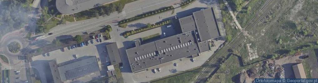 Zdjęcie satelitarne Active-Plast Dariusz Ślęzak