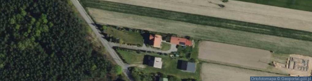 Zdjęcie satelitarne Active Rehabilitacja i Edukacja w Modelu Holistycznym