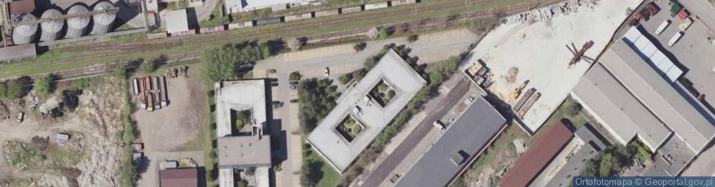 Zdjęcie satelitarne Active Spa