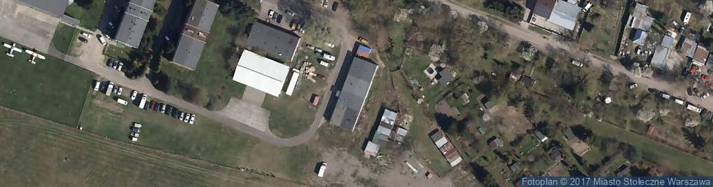 Zdjęcie satelitarne Active Training Center