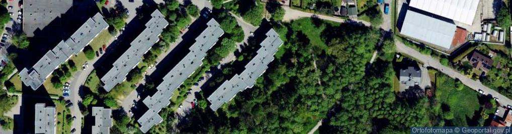 Zdjęcie satelitarne Activeit