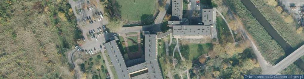 Zdjęcie satelitarne ActiveMed