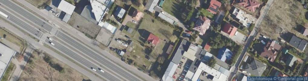 Zdjęcie satelitarne Active