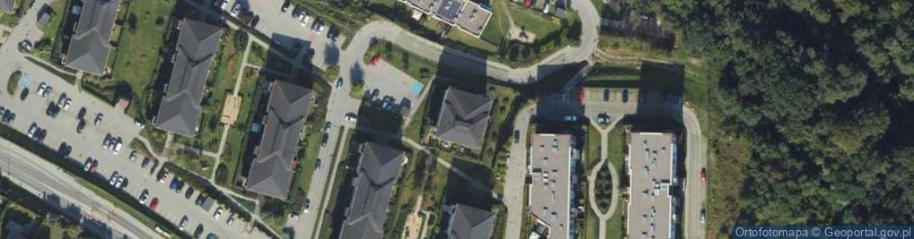 Zdjęcie satelitarne ActiView Sylwester Zalejasz