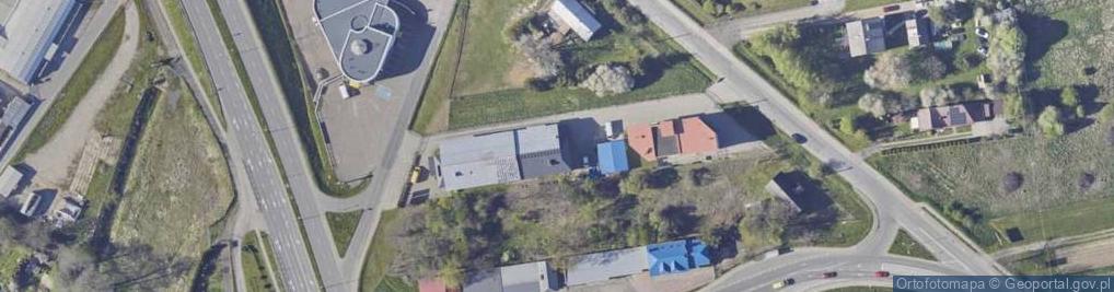Zdjęcie satelitarne Activzone Mirosław Dziki