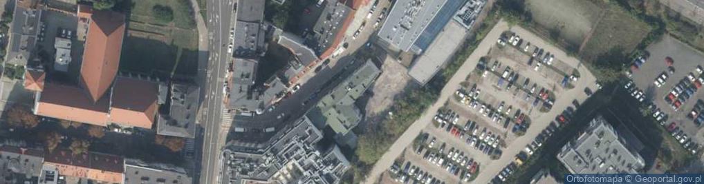 Zdjęcie satelitarne Actt