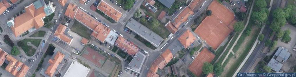 Zdjęcie satelitarne Acustic Auto Hi Fi & Elektronik