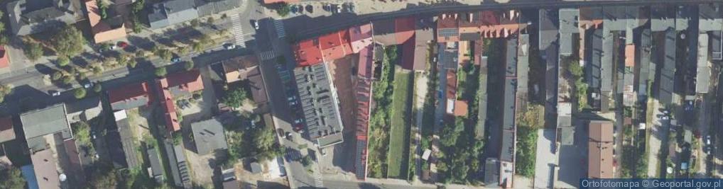 Zdjęcie satelitarne Ad Bo