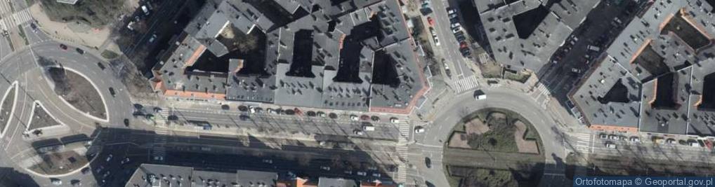 Zdjęcie satelitarne Ad Bravo