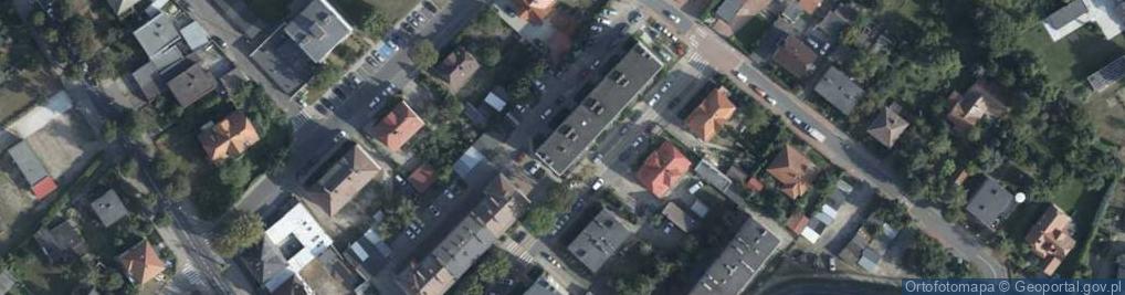 Zdjęcie satelitarne Ad Bud