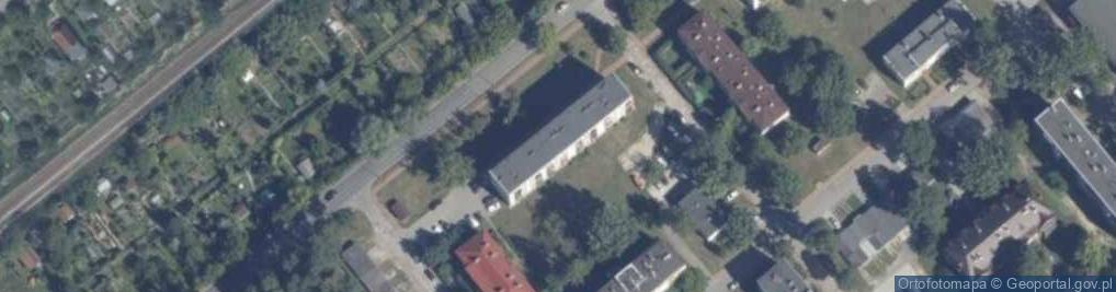 Zdjęcie satelitarne Ad Class Lech