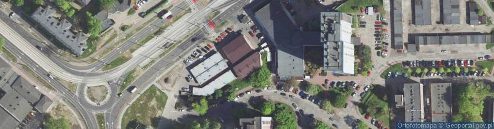 Zdjęcie satelitarne Ad Cordem