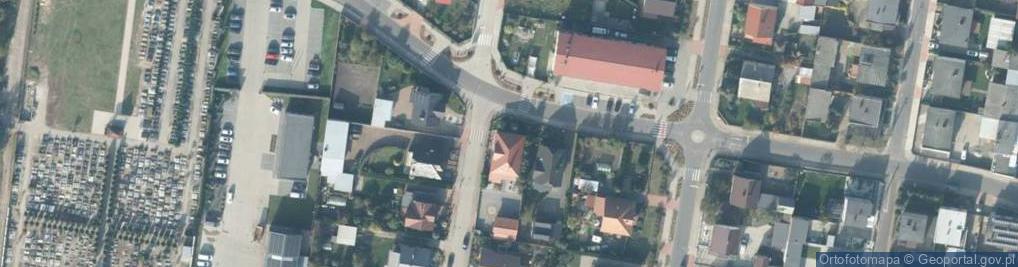 Zdjęcie satelitarne Ad Da Moda i Styl Odzieży Dziecięcej