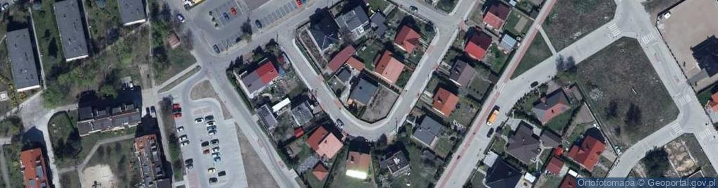 Zdjęcie satelitarne Ad-Grunt Adrian Wesołowski