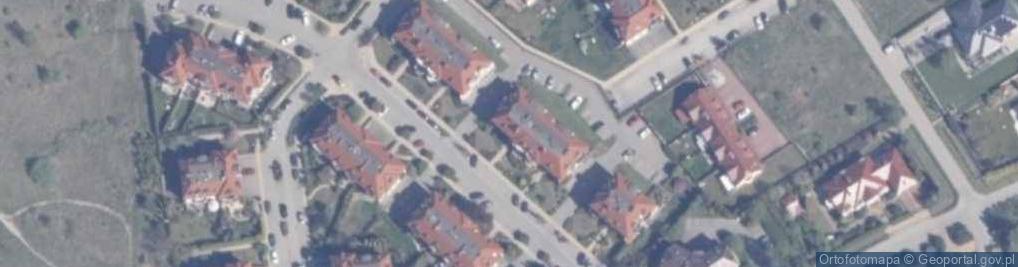 Zdjęcie satelitarne AD KATHERINE RESIN