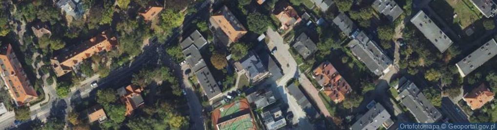 Zdjęcie satelitarne Ad Lighting A Ostrowski D Wajszczyk